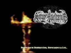 Satan Maleficarium : Profecías de Destrucción, Sofocando la Luz